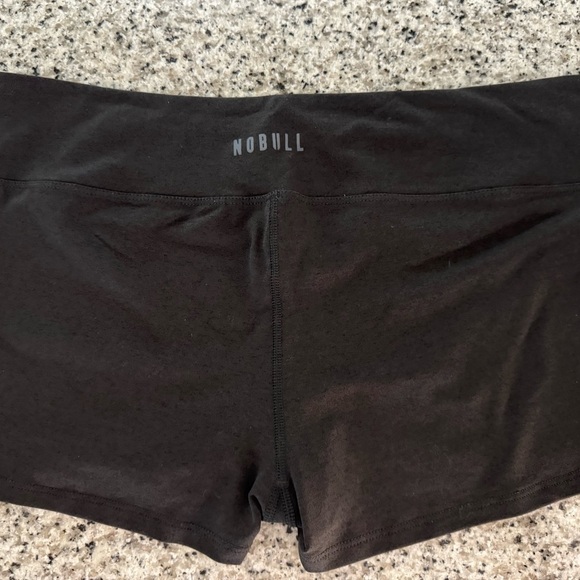 NoBull Matte Black 2” Inseam - Picture 2 of 6